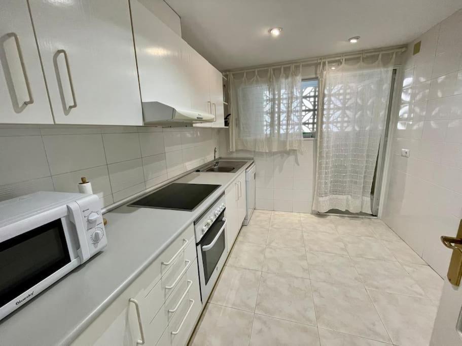 Apartamento El Canal Javea Ngoại thất bức ảnh