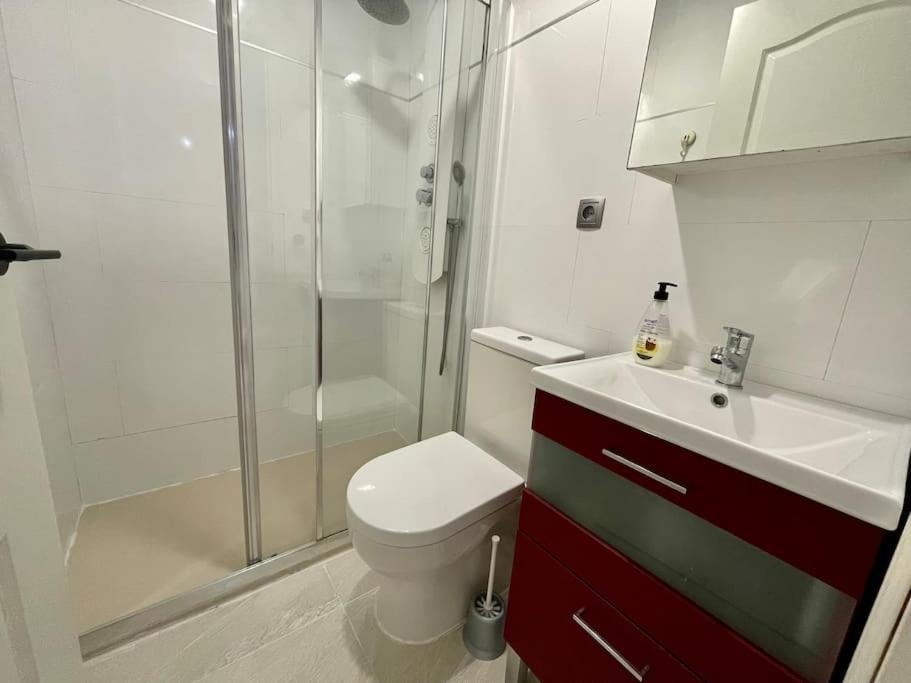 Apartamento El Canal Javea Ngoại thất bức ảnh