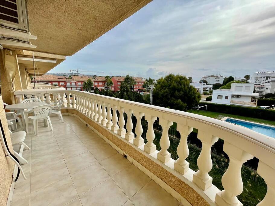 Apartamento El Canal Javea Ngoại thất bức ảnh