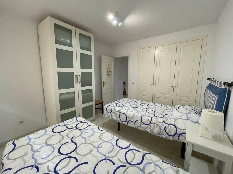 Apartamento El Canal Javea Ngoại thất bức ảnh