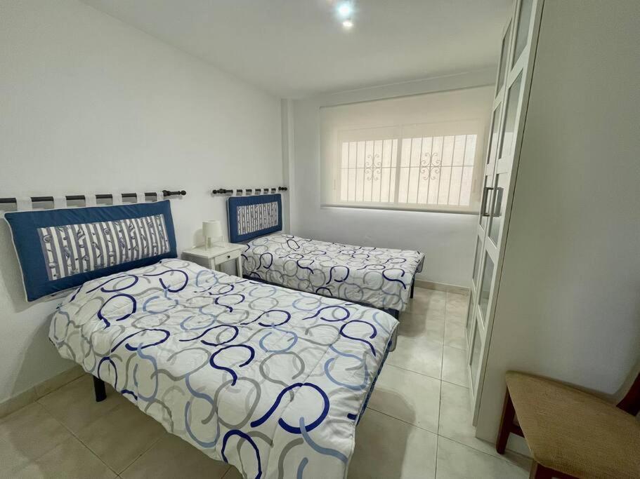 Apartamento El Canal Javea Ngoại thất bức ảnh