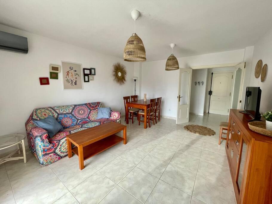 Apartamento El Canal Javea Ngoại thất bức ảnh
